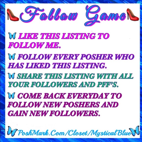 👠PLEASE HELP ME REACH 200,000 FOLLOWERS👠03/16/19 - Picture 4 of 4